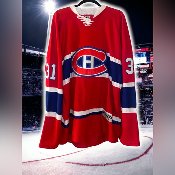 Montreal Canadiens CAREY PRICE - Men’s XXL Jersey - Picture 2 of 5